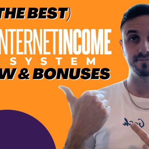 Internet Income System Review and Bonuses (and $1,000 per Month In 30 Days Action Plan)